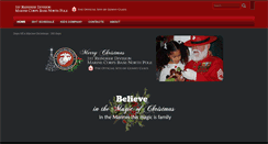 Desktop Screenshot of gunnyclaus.org